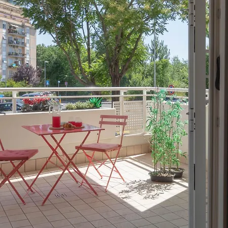 Sandro - Light & Style Lejlighed Rom